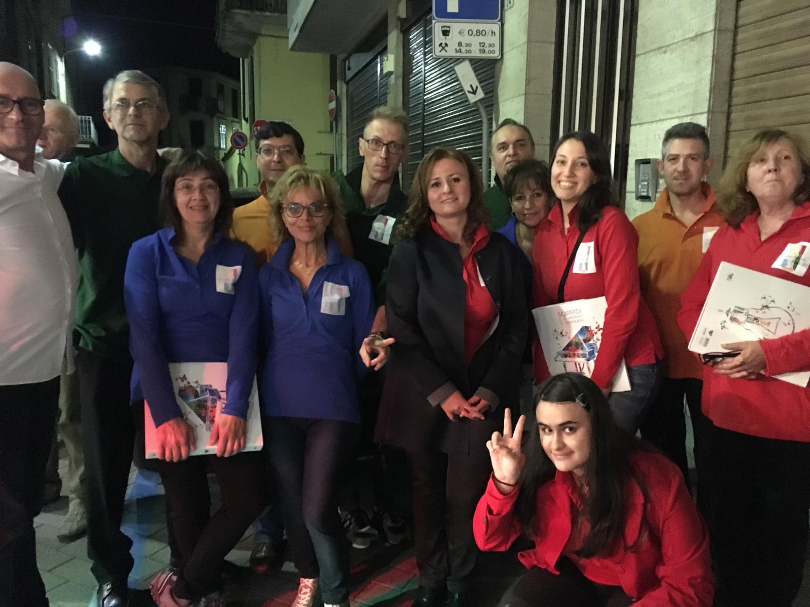 Momento di aggregazione